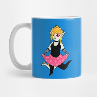 Chupacabra Cutie Mug